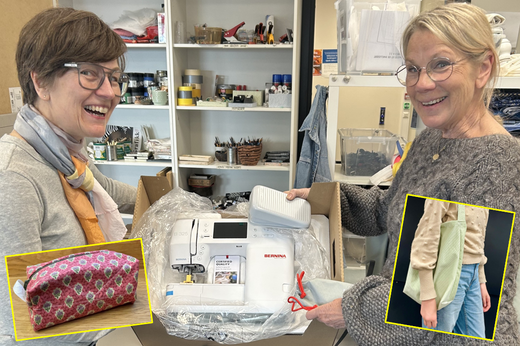 Lærere ved Gjøvik kunst- og kulturskole.