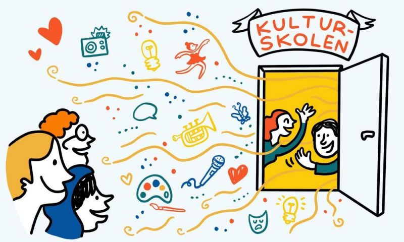Kulturskole for alle